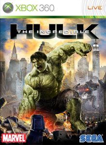 Game cover: The Incredible Hulk: Multiplayer Expansion Pack