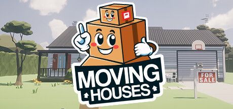 Game cover: Moving Houses