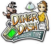 Game cover: Diner Dash: Flo Through Time