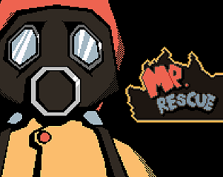 Game cover: Mr. Rescue