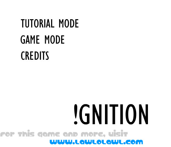Game cover: !gnition