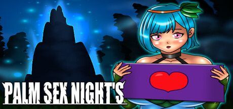 Game cover: Palm Sex Night's