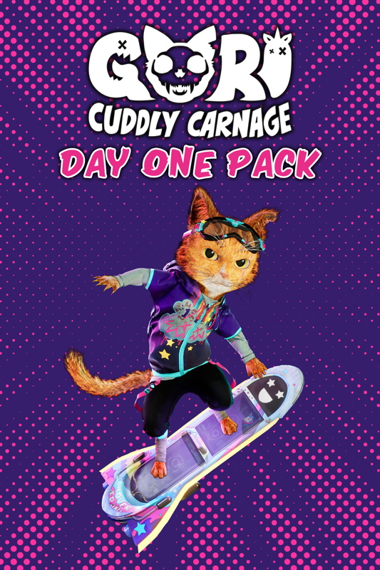 Game cover: Gori: Cuddly Carnage - Day One Skin Pack