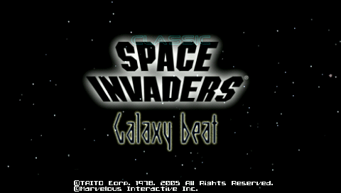 Game cover: Space Invaders Evolution