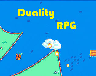 Game cover: Duality RPG
