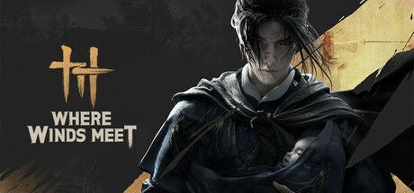 Game cover: Where Winds Meet