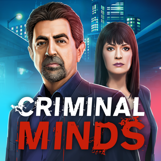 Game cover: Criminal Minds: The Mobile Game