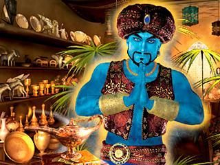 Game cover: Aladin & the Enchanted Lamp: Extended Edition