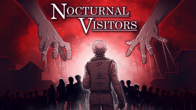 Game cover: Nocturnal Visitors