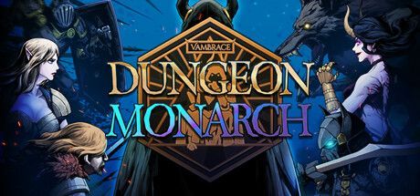 Game cover: Vambrace: Dungeon Monarch