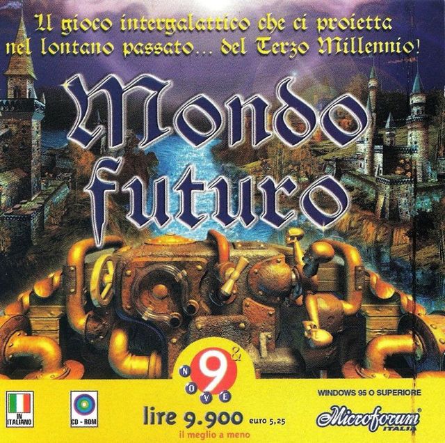 Game cover: Russian Roulette II: The Next Worlds