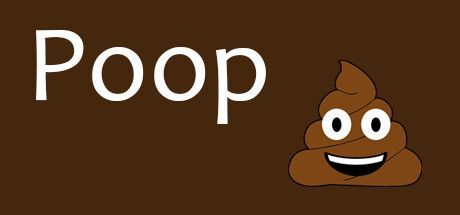 Game cover: Poop