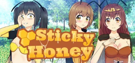 Game cover: Sticky Honey