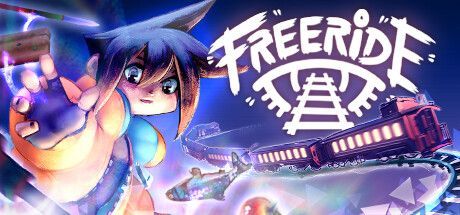 Game cover: Freeride