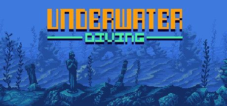 Game cover: Underwater Diving