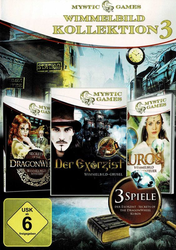 Game cover: Mystic Games: Wimmelbild Kollektion 3