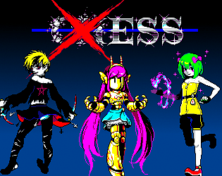 Game cover: Xess