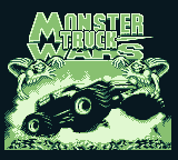 Game cover: Monster Truck Wars
