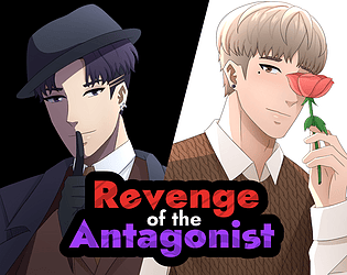 Game cover: Revenge of the Antagonist