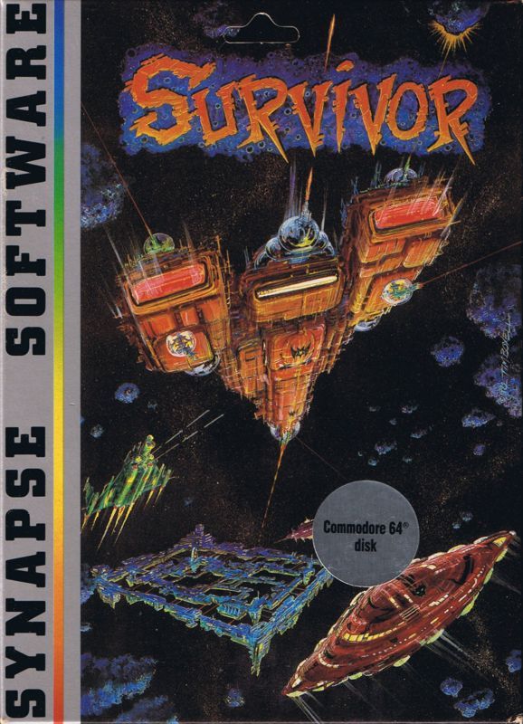 Game cover: Survivor