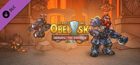 Game cover: Across the Obelisk: Nenukil, the Engineer