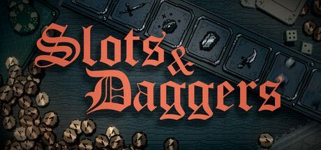 Game cover: Slots & Daggers