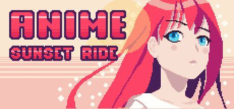 Game cover: Anime Sunset Ride