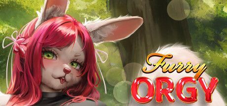 Game cover: Furry Orgy