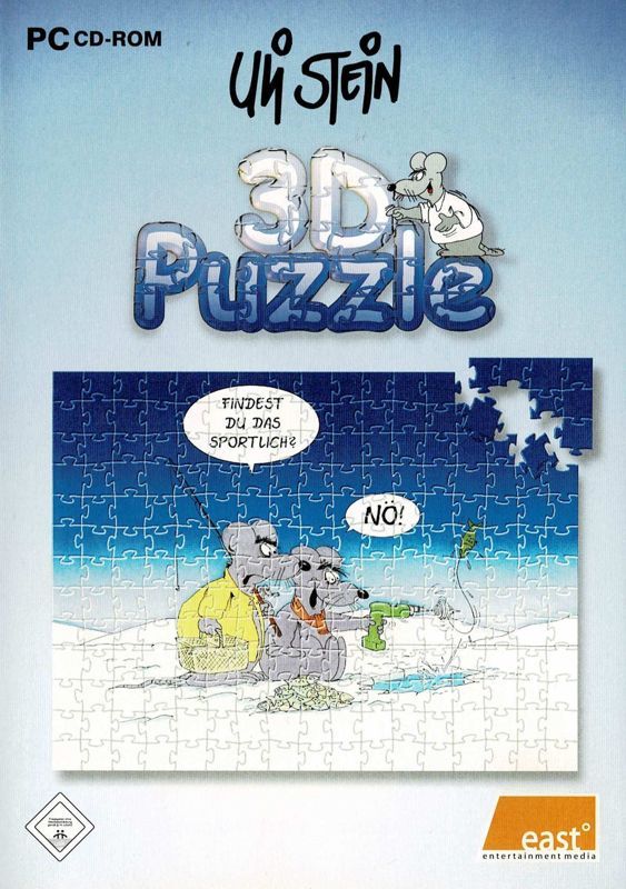 Game cover: Uli Stein: 3D Puzzle