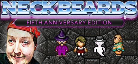 Game cover: Neckbeards: Basement Arena