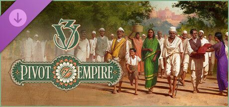 Game cover: Victoria 3: Pivot of Empire