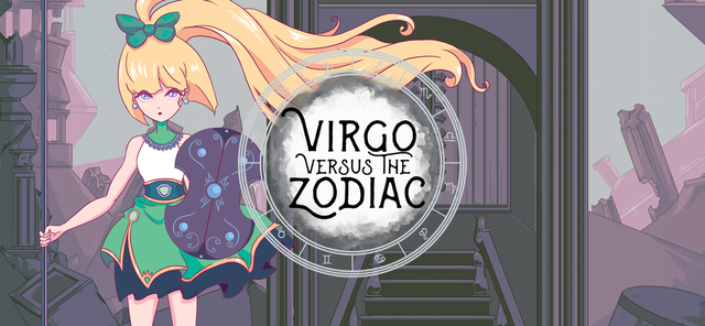 Game cover: Virgo Versus the Zodiac: Soundtrack Bundle