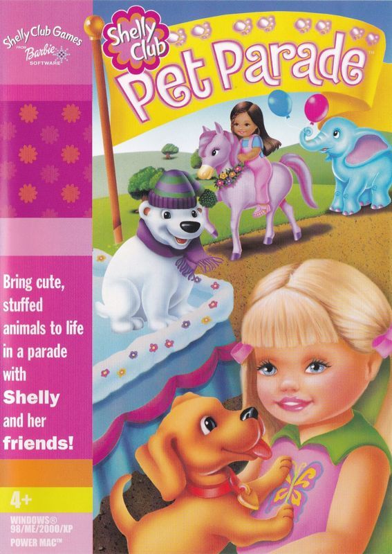 Game cover: Shelly Club Pet Parade