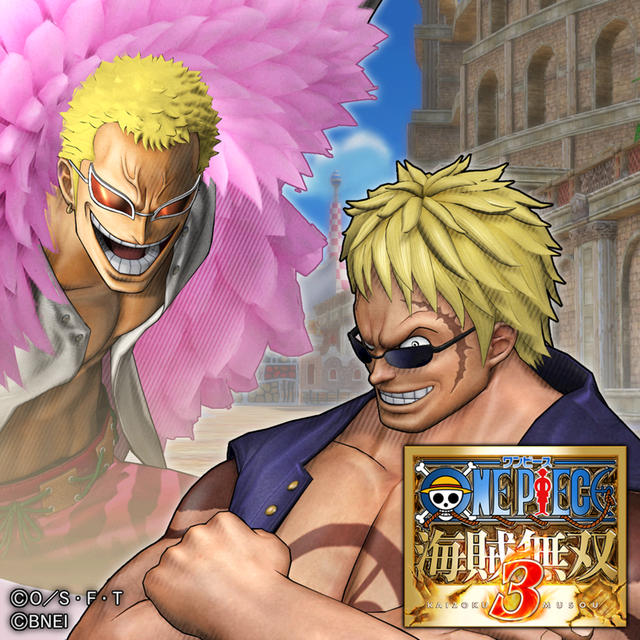 Game cover: One Piece: Pirate Warriors 3 - Additional Scenario 6