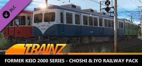 Game cover: Trainz Plus: Former Keio 2000 Series - Choshi & Iyo Railway Pack