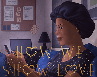 Game cover: How We Show Love