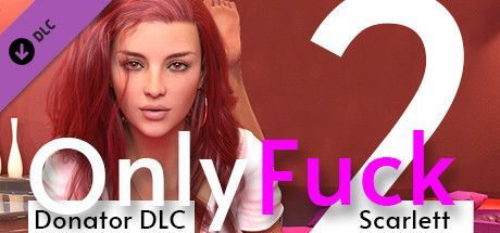 Game cover: OnlyFuck 2: Scarlett - Donation DLC