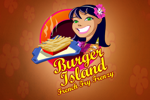 Game cover: French Fry Frenzy