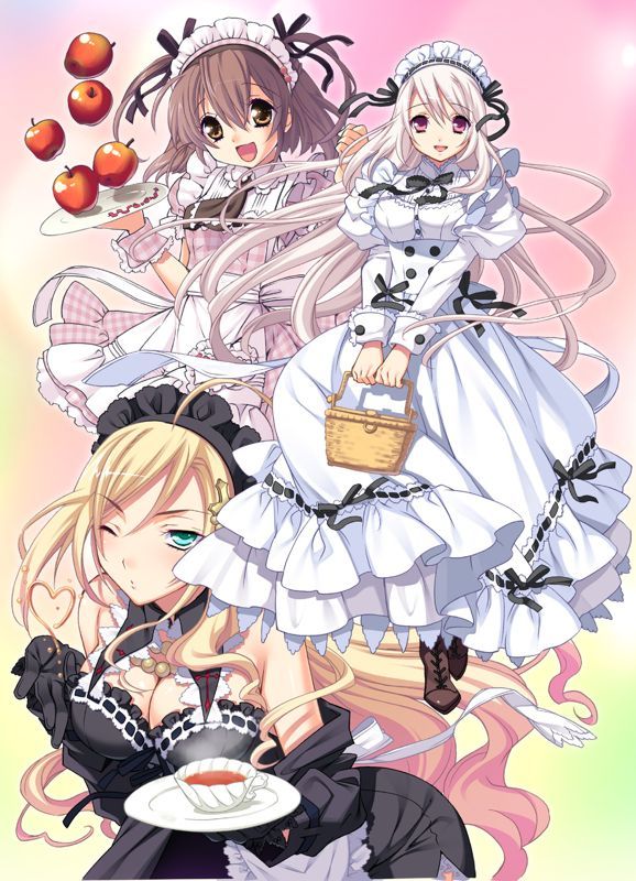 Game cover: Noblesse Oblige