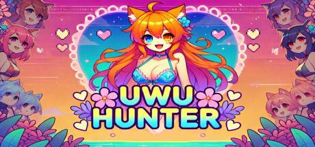 Game cover: UwU Hunter