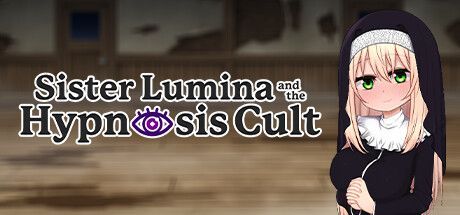 Game cover: Sister Lumina and the Hypnosis Cult