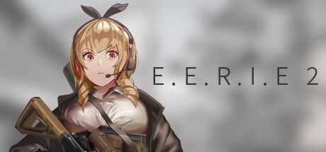 Game cover: E.E.R.I.E 2