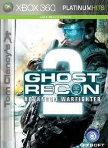 Game cover: Tom Clancy's Ghost Recon: Advanced Warfighter 2 - Co-Op Collection 2