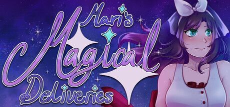 Game cover: Mari's Magical Deliveries