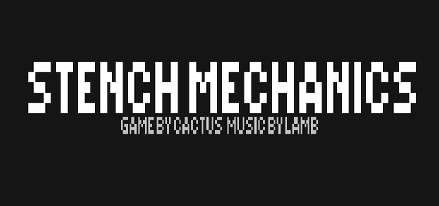 Game cover: Stench Mechanics