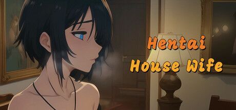 Game cover: Hentai House Wife
