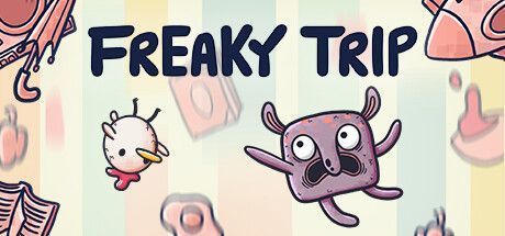 Game cover: Freaky Trip