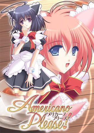Game cover: Americano, Please!
