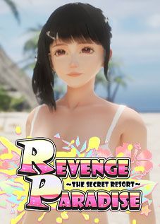 Game cover: Revenge Paradise: The Secret Resort