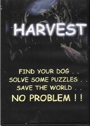 Game cover: Harvest